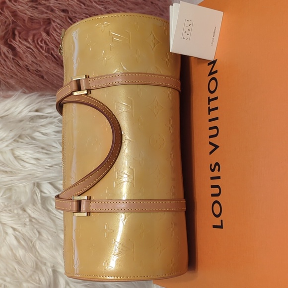 Louis Vuitton Cuir Verni - Picture 2 of 10